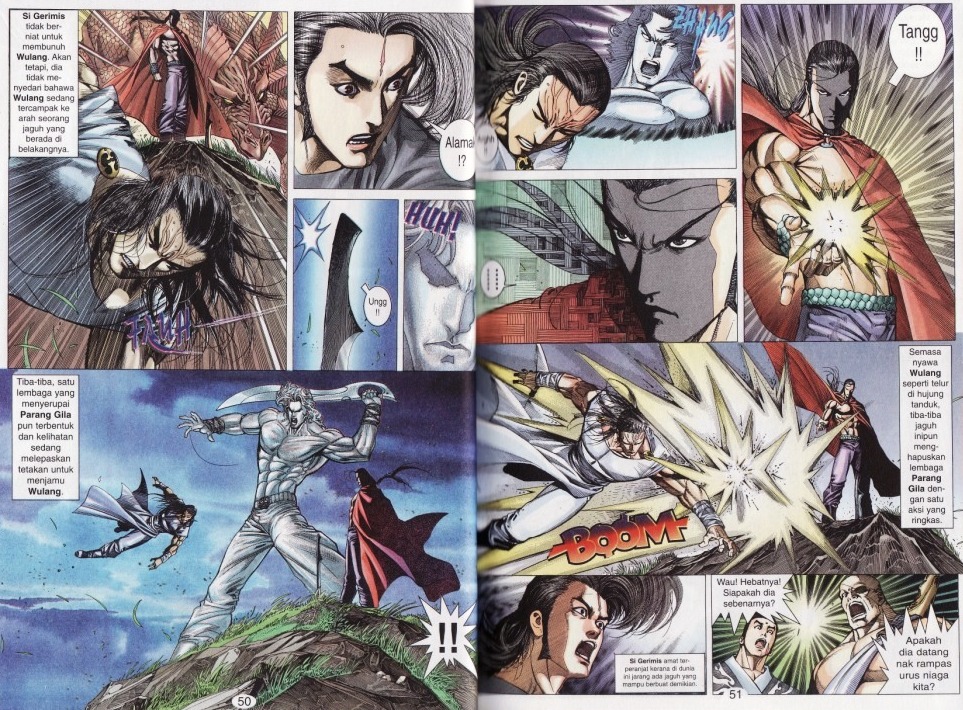 Parang Gila I: Chapter 10 - Page 8