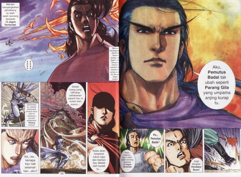 Parang Gila I: Chapter 10 - Page 9