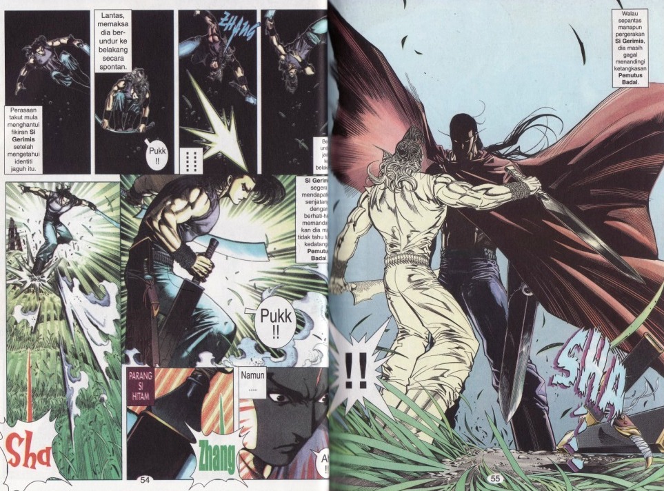 Parang Gila I: Chapter 10 - Page 10