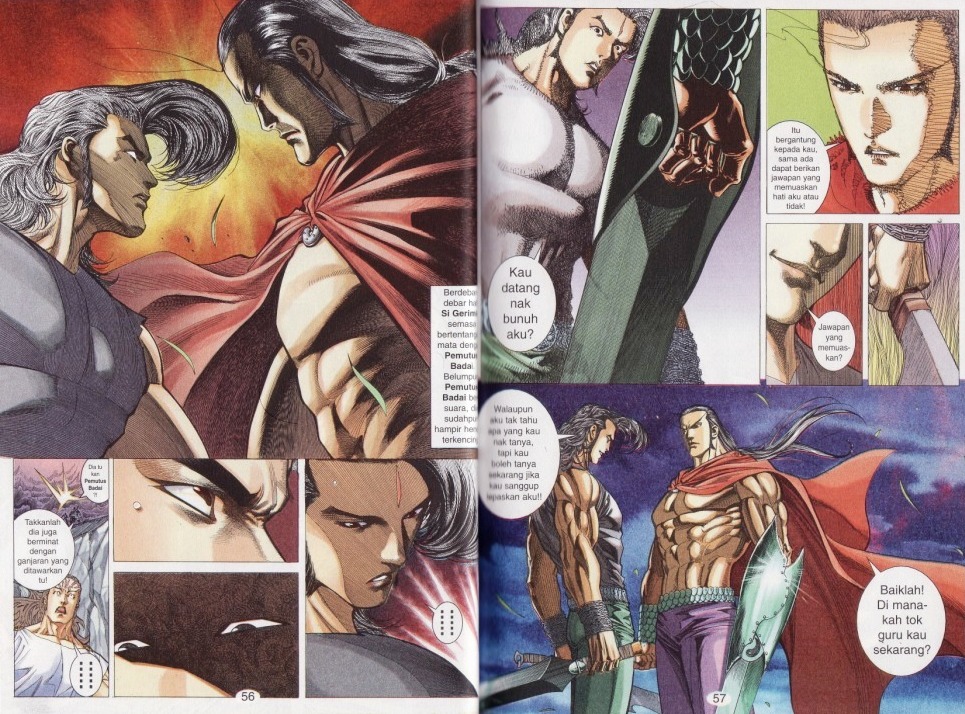 Parang Gila I: Chapter 10 - Page 11