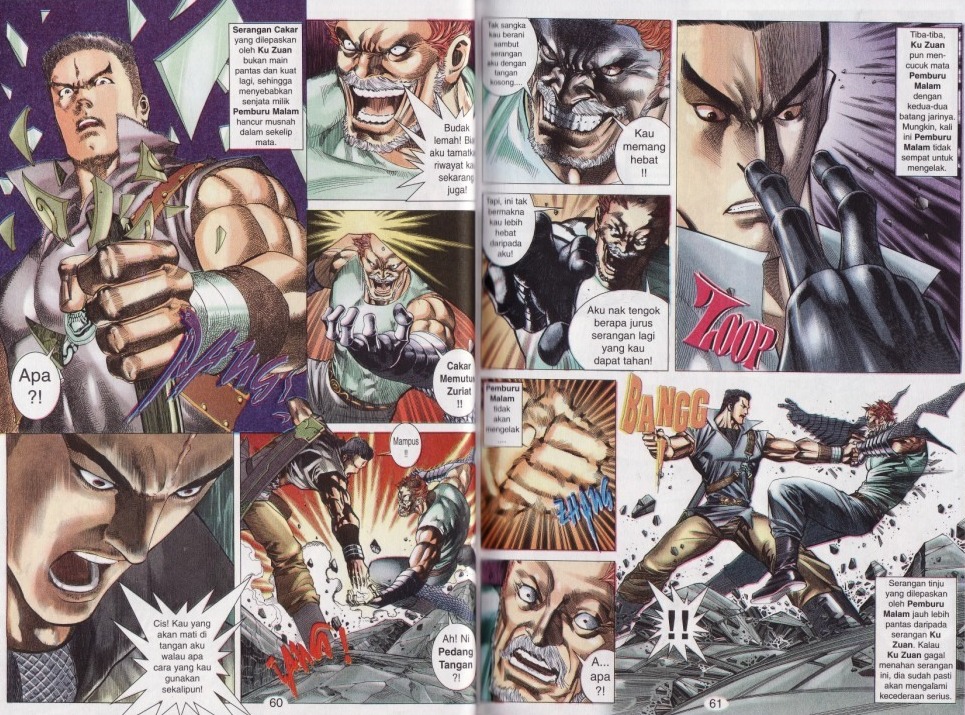 Parang Gila I: Chapter 10 - Page 13