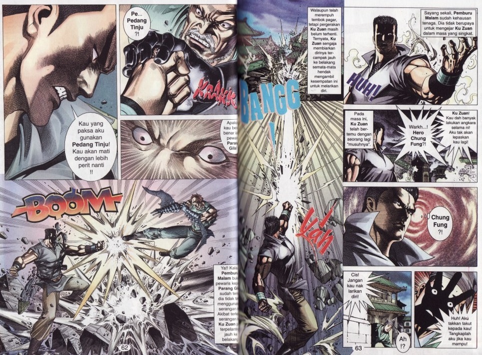 Parang Gila I: Chapter 10 - Page 14