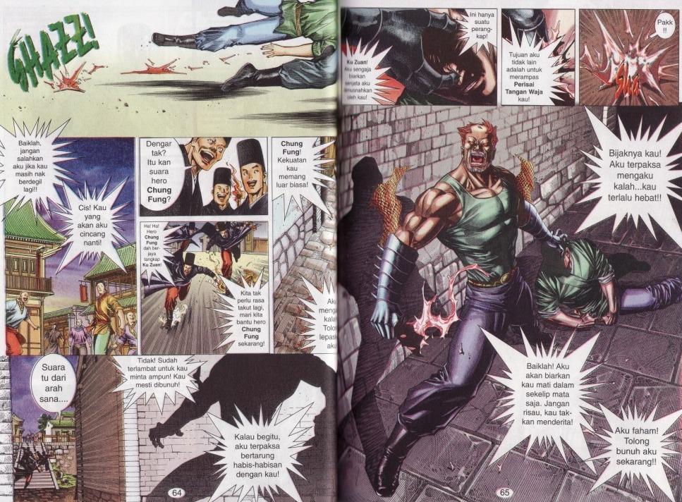 Parang Gila I: Chapter 10 - Page 15