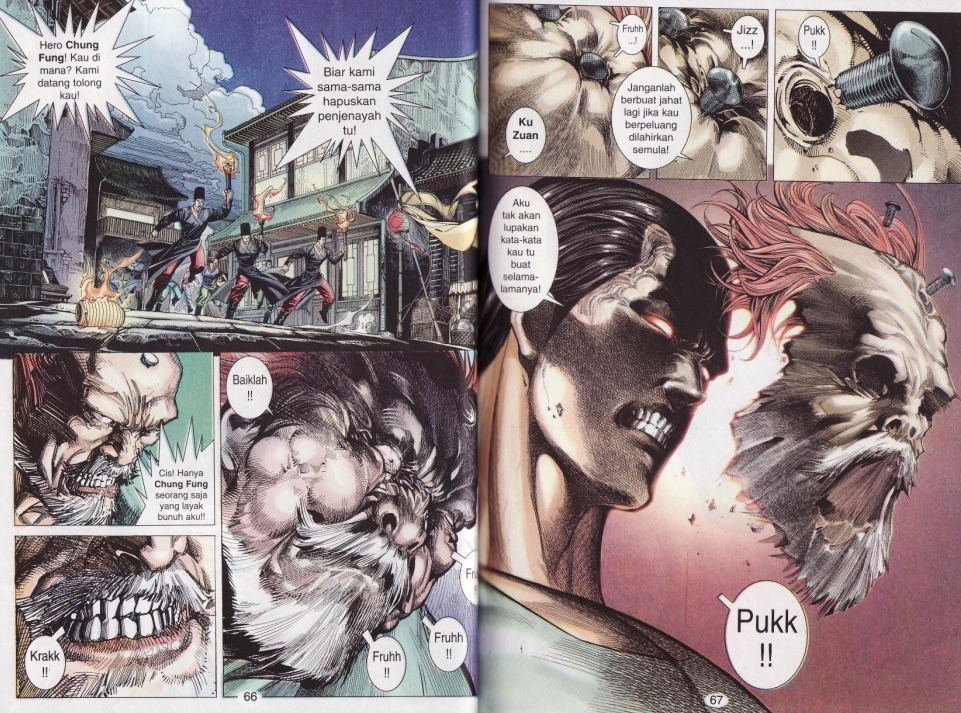 Parang Gila I: Chapter 10 - Page 16