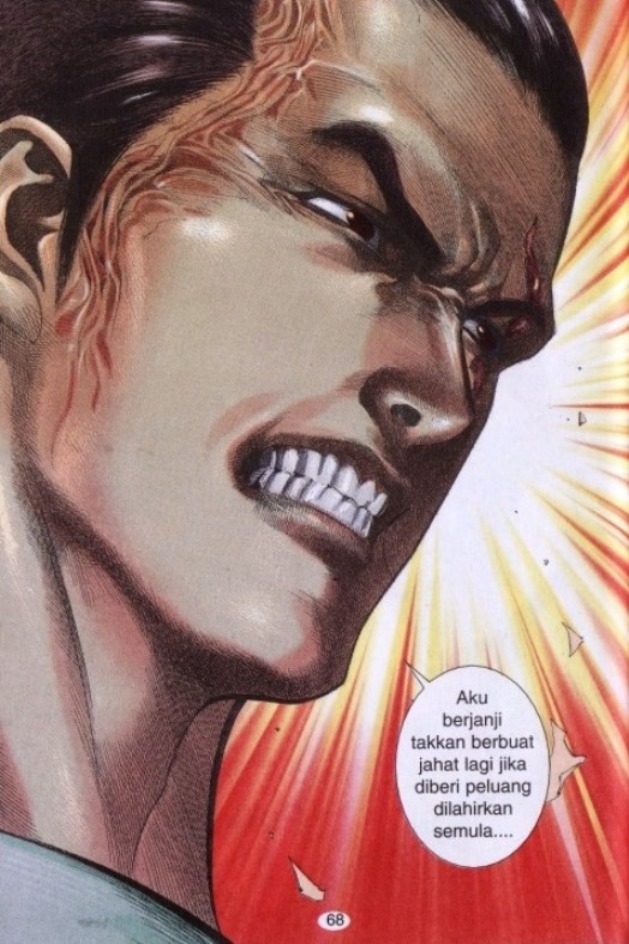 Parang Gila I: Chapter 10 - Page 17