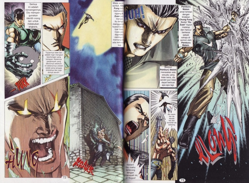 Parang Gila I: Chapter 11 - Page 4