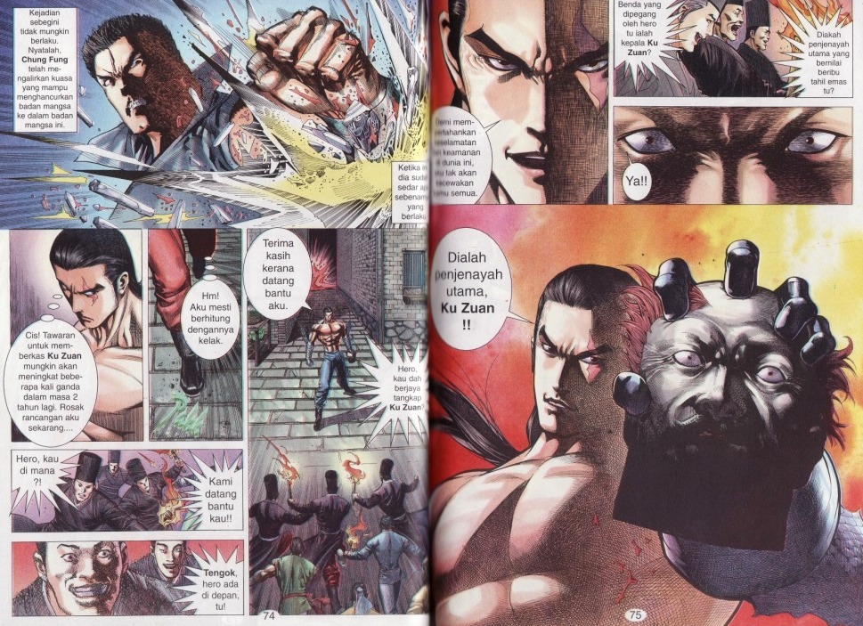 Parang Gila I: Chapter 11 - Page 5