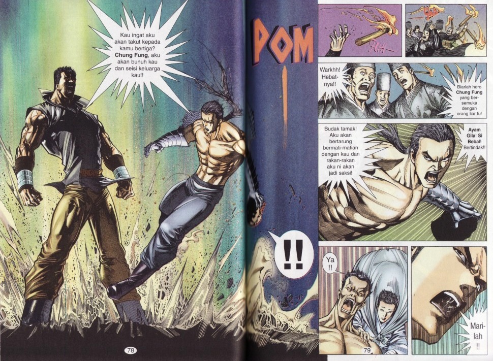 Parang Gila I: Chapter 11 - Page 7