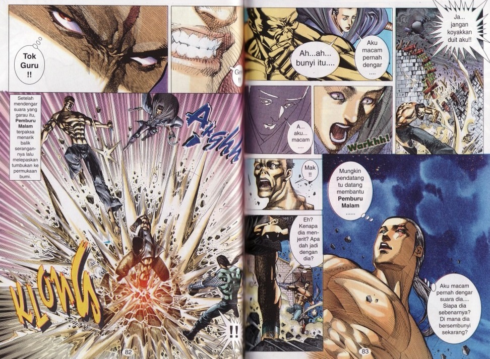 Parang Gila I: Chapter 11 - Page 9