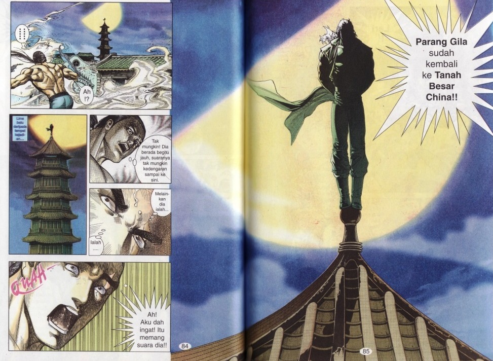 Parang Gila I: Chapter 11 - Page 10