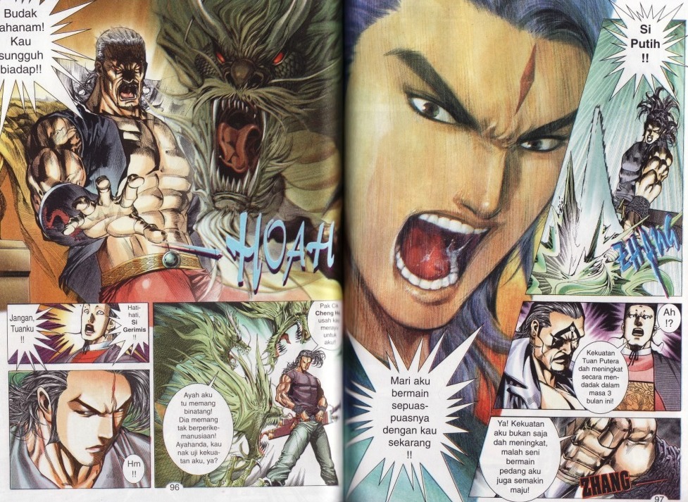 Parang Gila I: Chapter 11 - Page 16