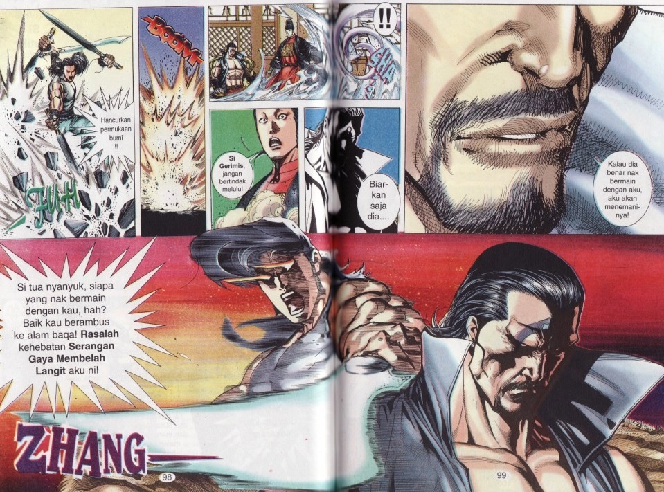 Parang Gila I: Chapter 11 - Page 17