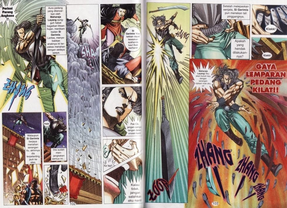 Parang Gila I: Chapter 12 - Page 4