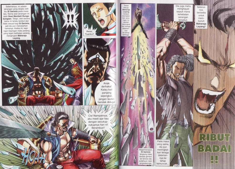 Parang Gila I: Chapter 12 - Page 5