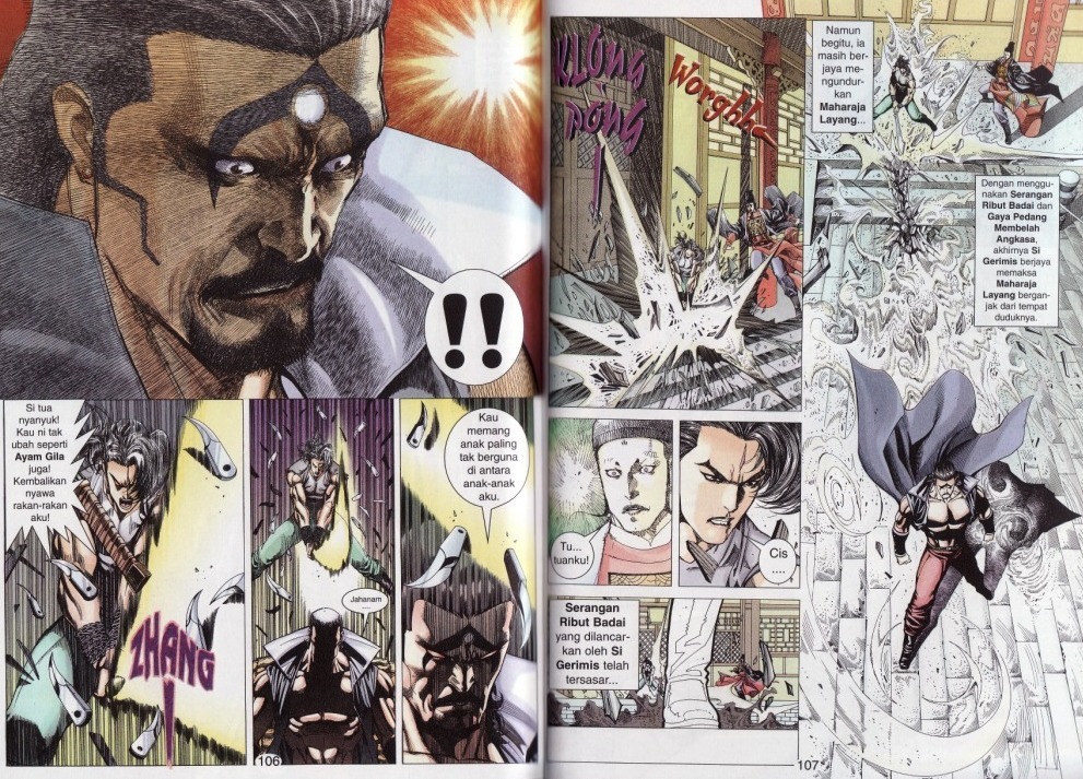 Parang Gila I: Chapter 12 - Page 6