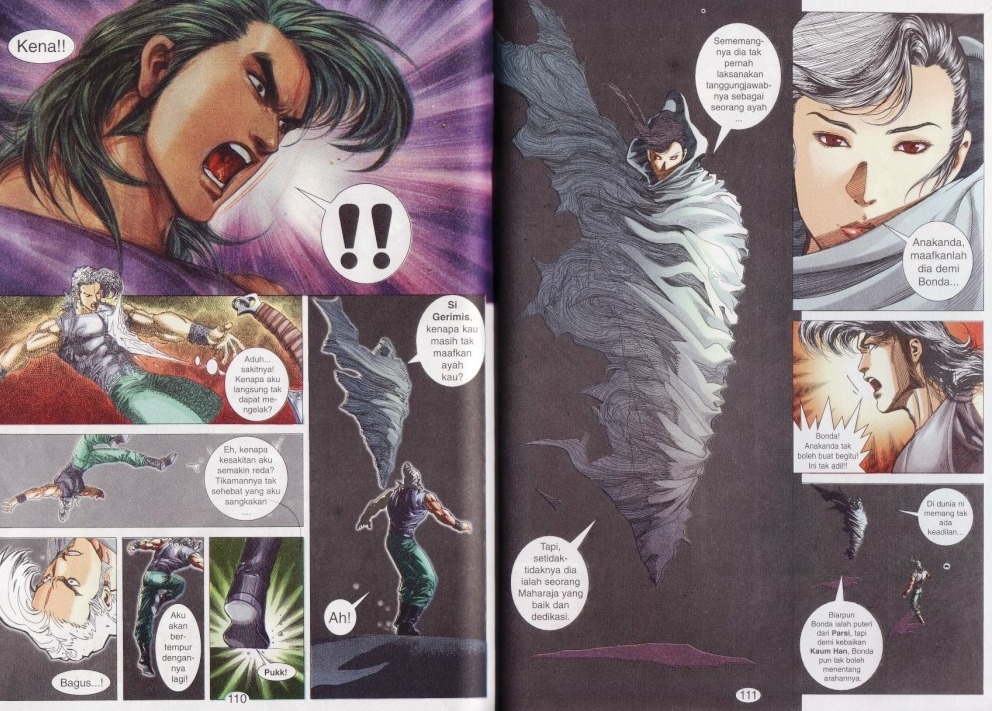 Parang Gila I: Chapter 12 - Page 8