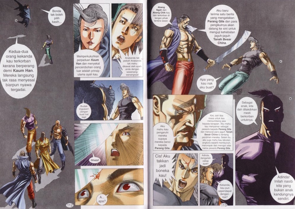 Parang Gila I: Chapter 12 - Page 9