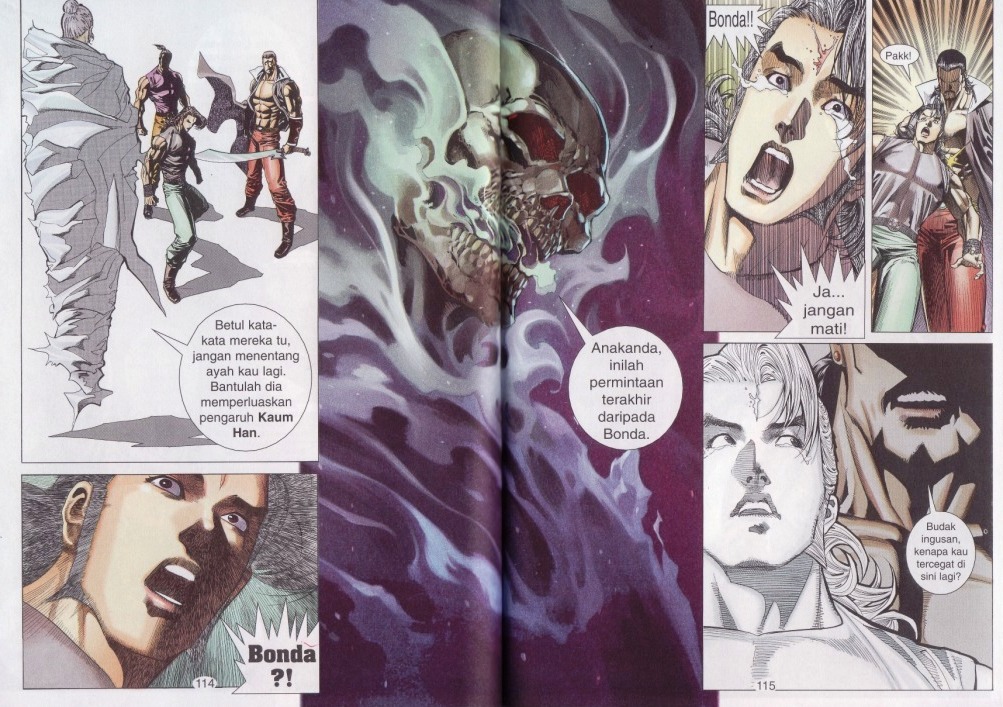 Parang Gila I: Chapter 12 - Page 10