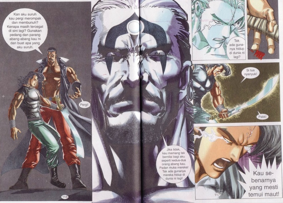 Parang Gila I: Chapter 12 - Page 11