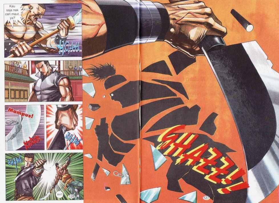 Parang Gila I: Chapter 12 - Page 16