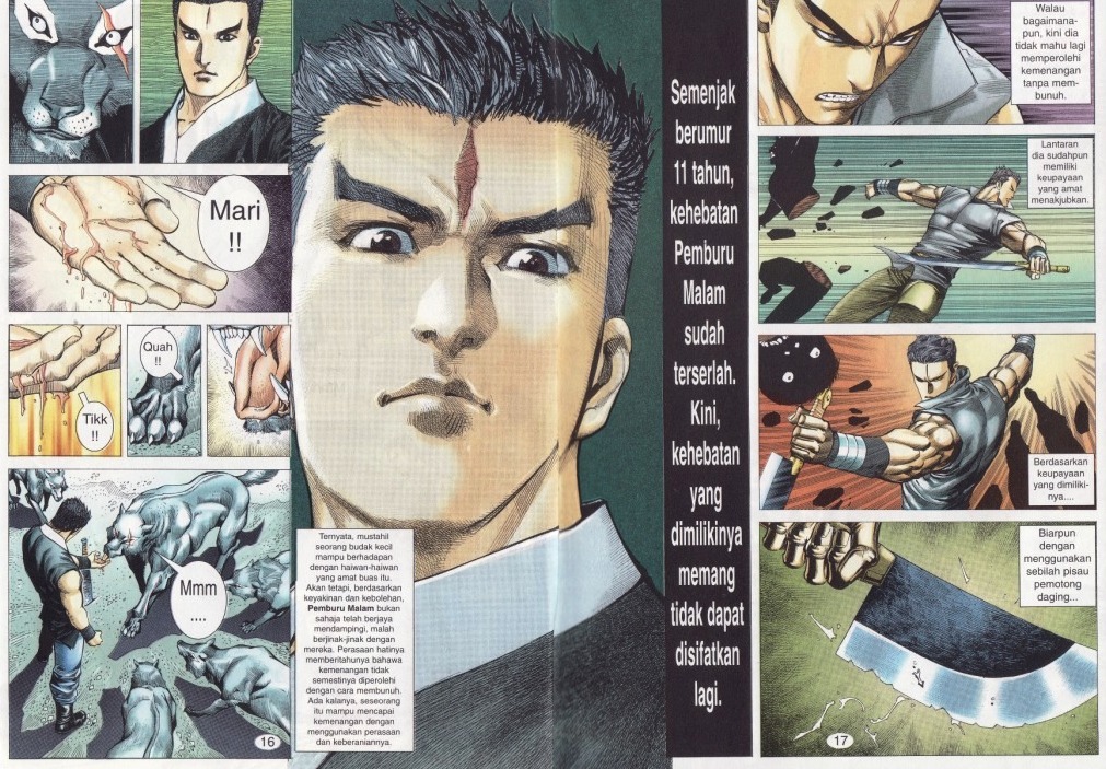 Parang Gila I: Chapter 13 - Page 8