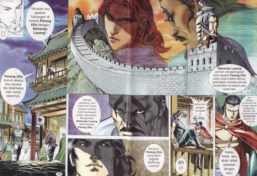 Parang Gila I: Chapter 13 - Page 13