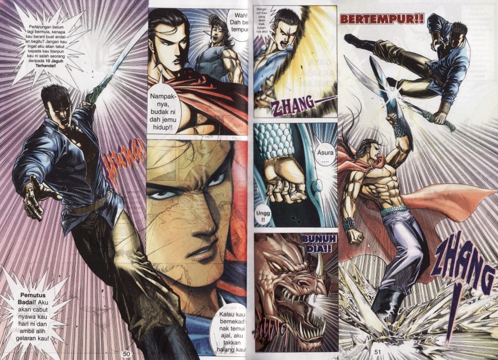 Parang Gila I: Chapter 14 - Page 10