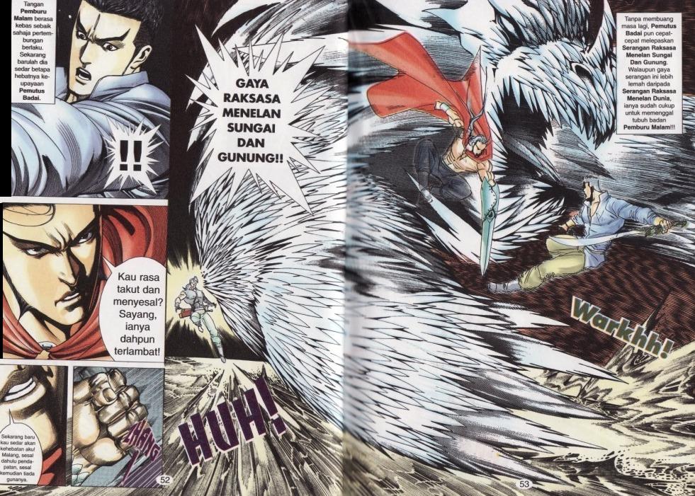 Parang Gila I: Chapter 14 - Page 11