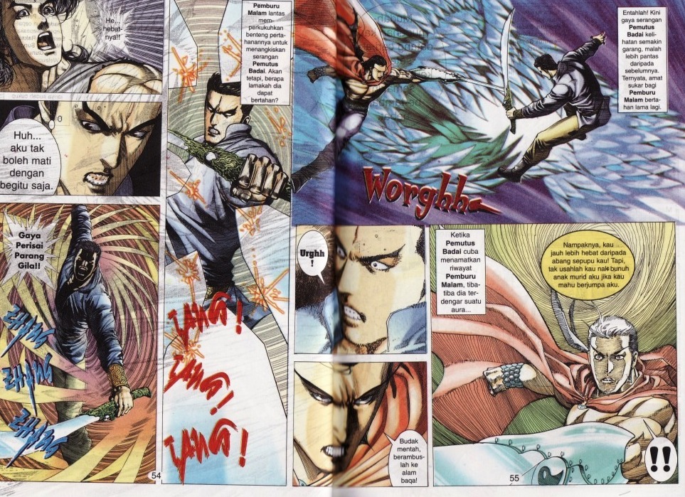 Parang Gila I: Chapter 14 - Page 12