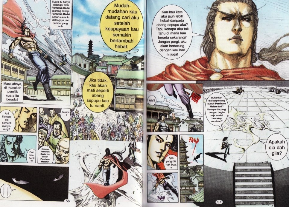 Parang Gila I: Chapter 14 - Page 13