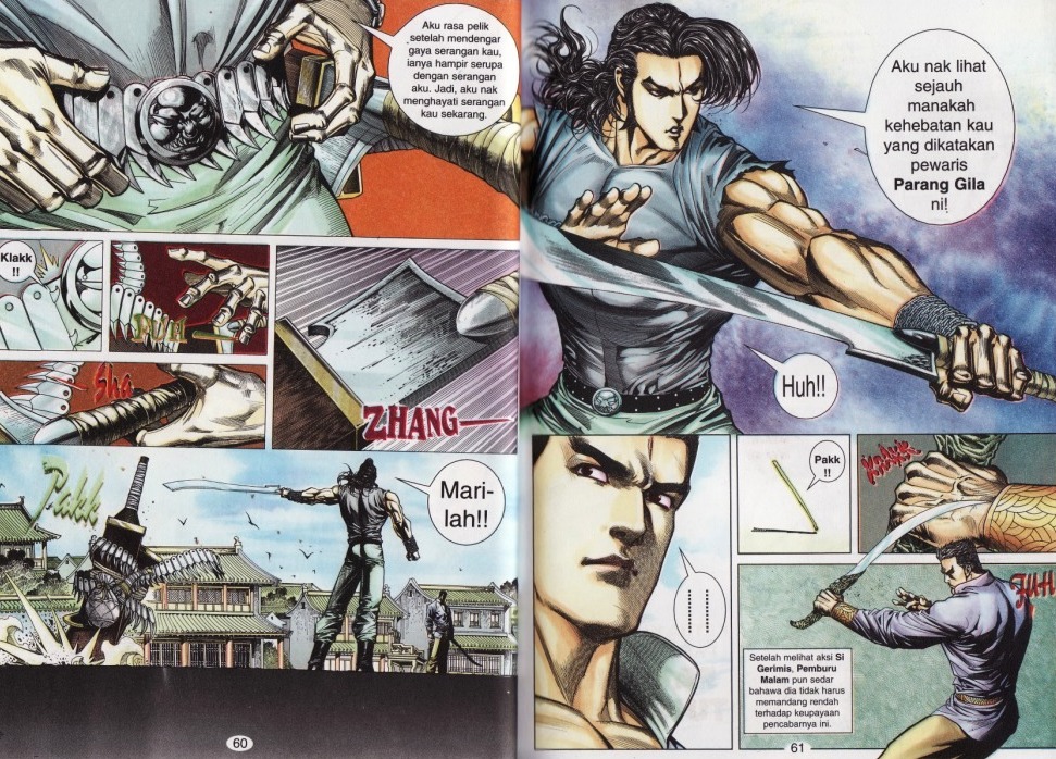 Parang Gila I: Chapter 14 - Page 15