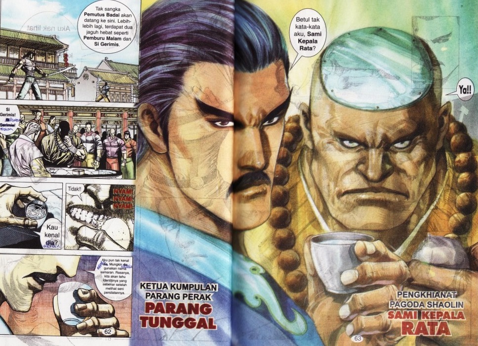 Parang Gila I: Chapter 14 - Page 16