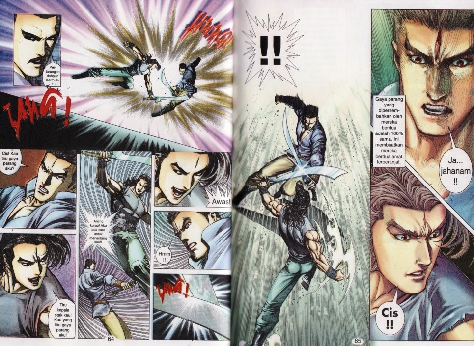 Parang Gila I: Chapter 14 - Page 17