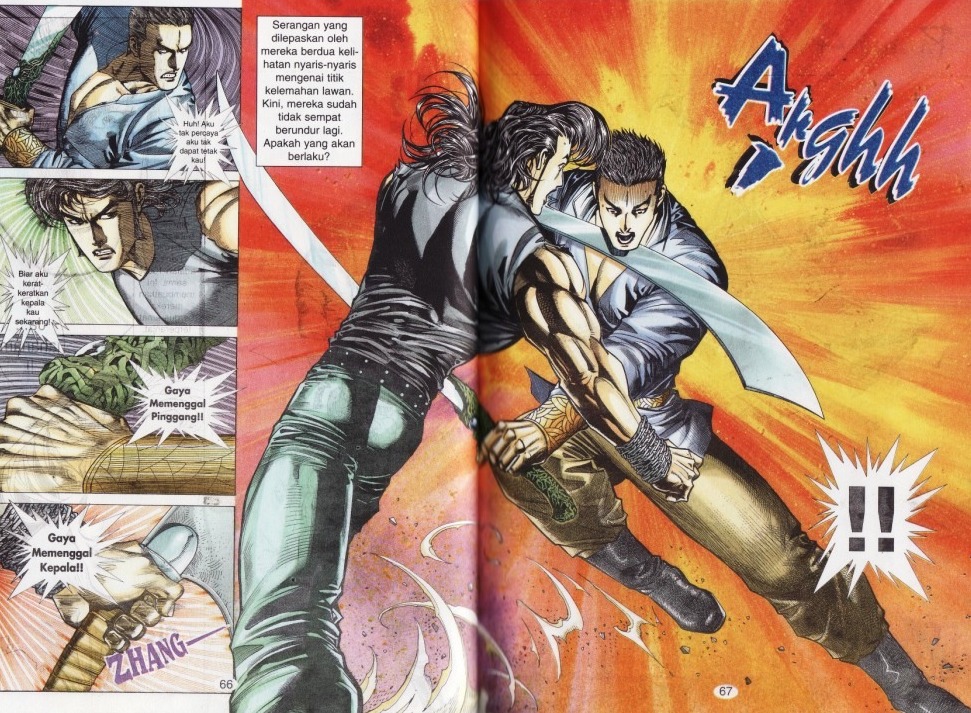 Parang Gila I: Chapter 14 - Page 18