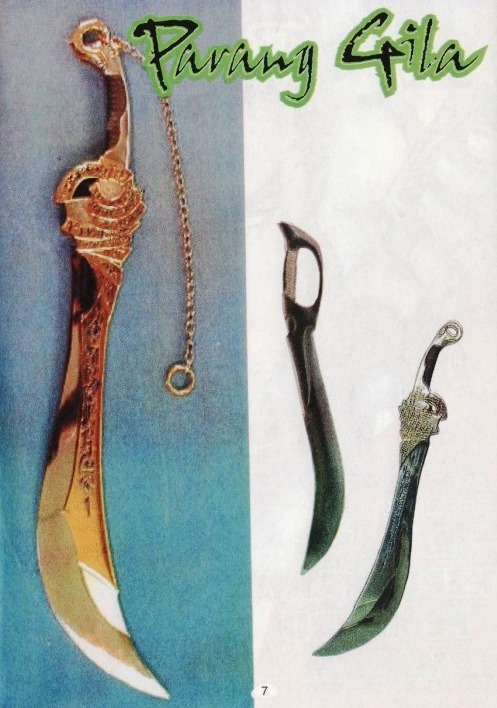 Parang Gila I: Chapter 15 - Page 2