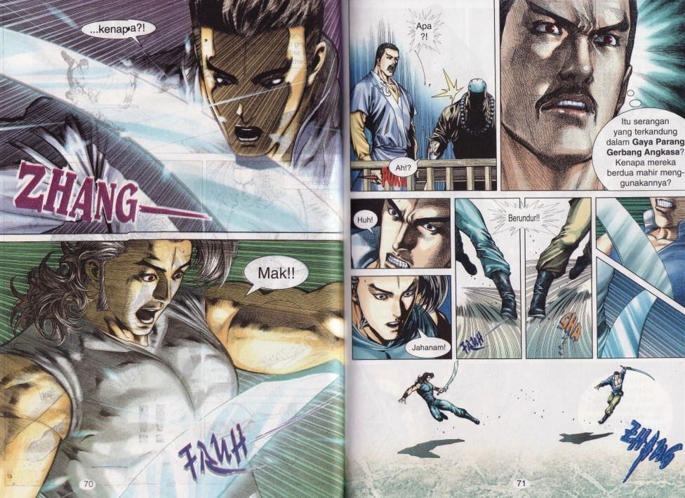 Parang Gila I: Chapter 15 - Page 5