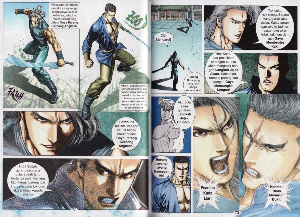 Parang Gila I: Chapter 15 - Page 6