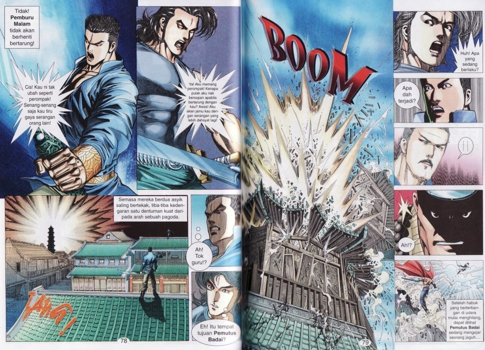 Parang Gila I: Chapter 15 - Page 9