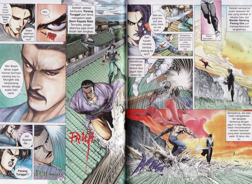 Parang Gila I: Chapter 15 - Page 11