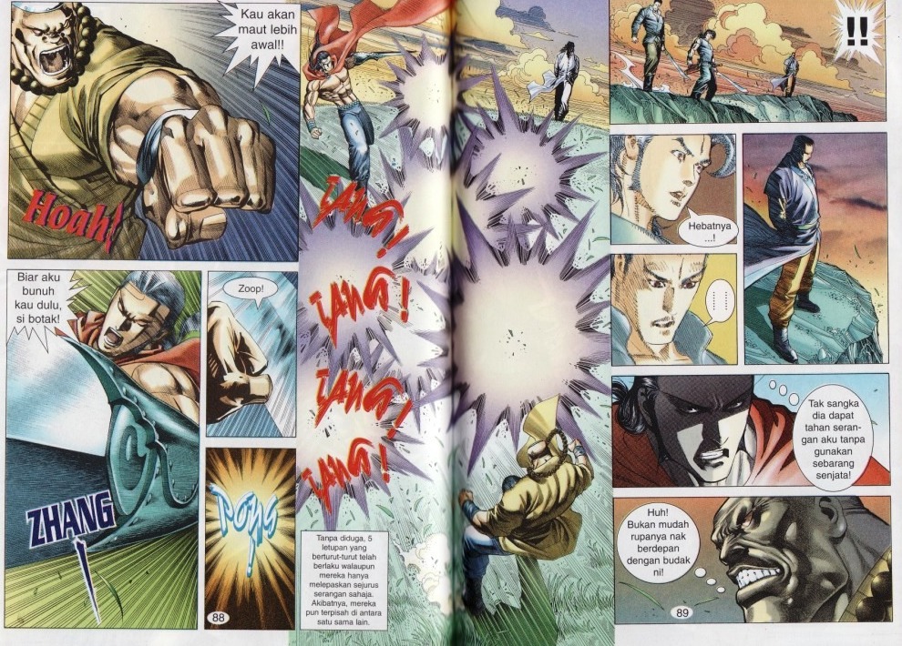 Parang Gila I: Chapter 15 - Page 14