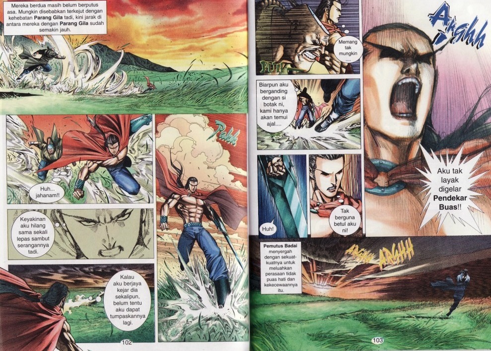 Parang Gila I: Chapter 16 - Page 6