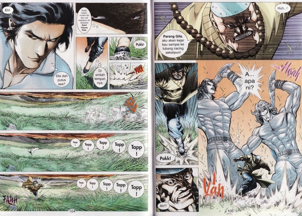 Parang Gila I: Chapter 16 - Page 7