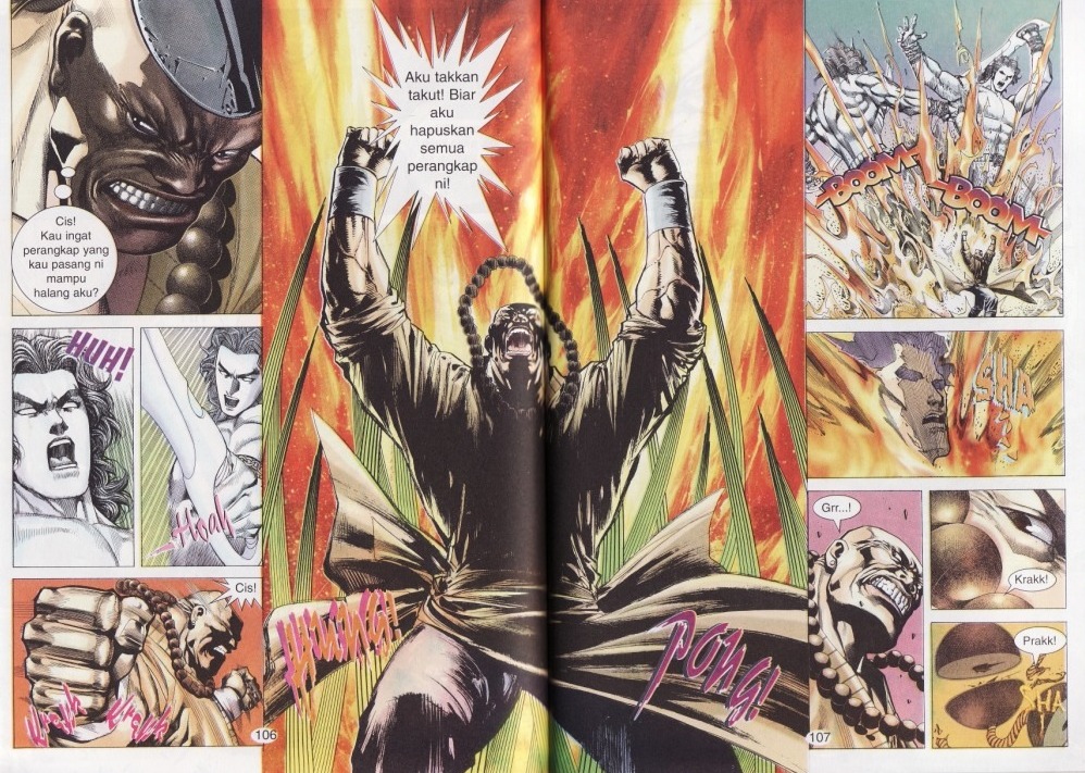 Parang Gila I: Chapter 16 - Page 8