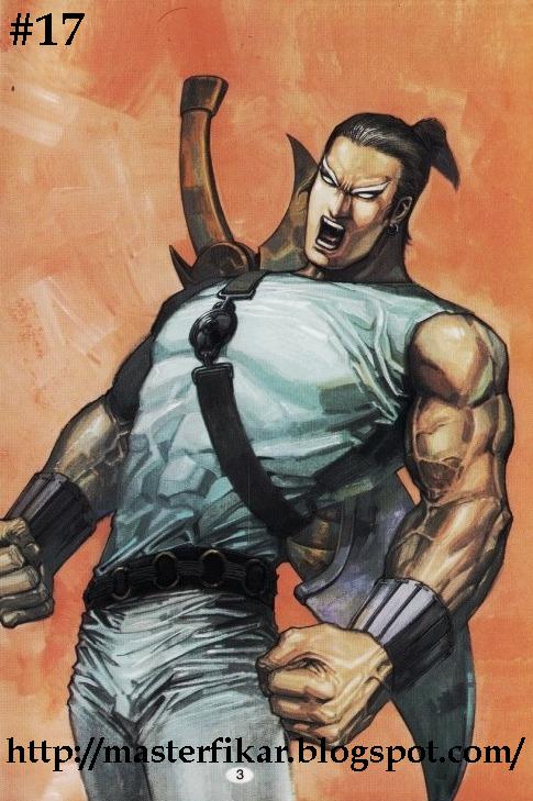 Parang Gila I: Chapter 17 - Page 3