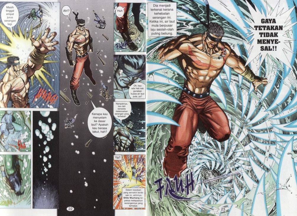 Parang Gila I: Chapter 17 - Page 11