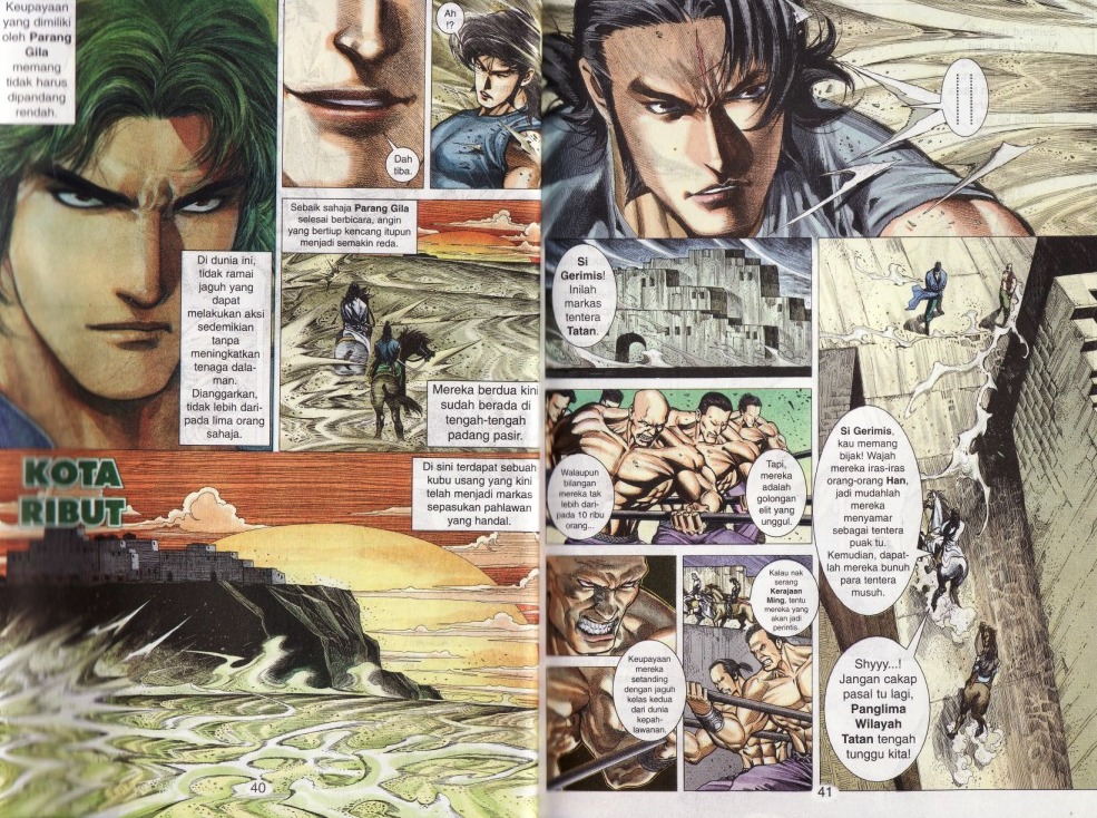 Parang Gila I: Chapter 18 - Page 5