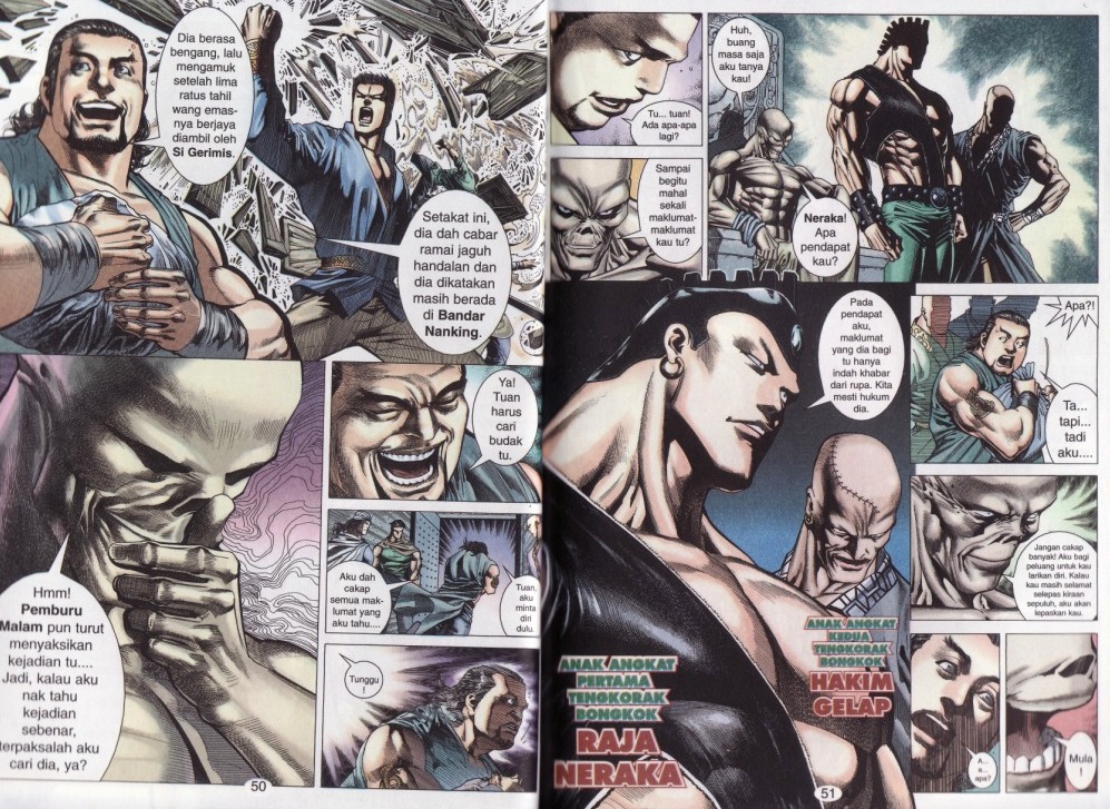 Parang Gila I: Chapter 18 - Page 10