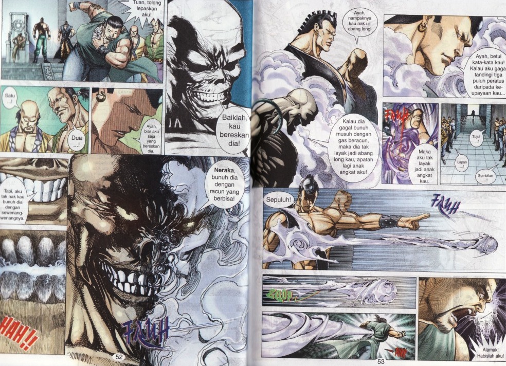 Parang Gila I: Chapter 18 - Page 11