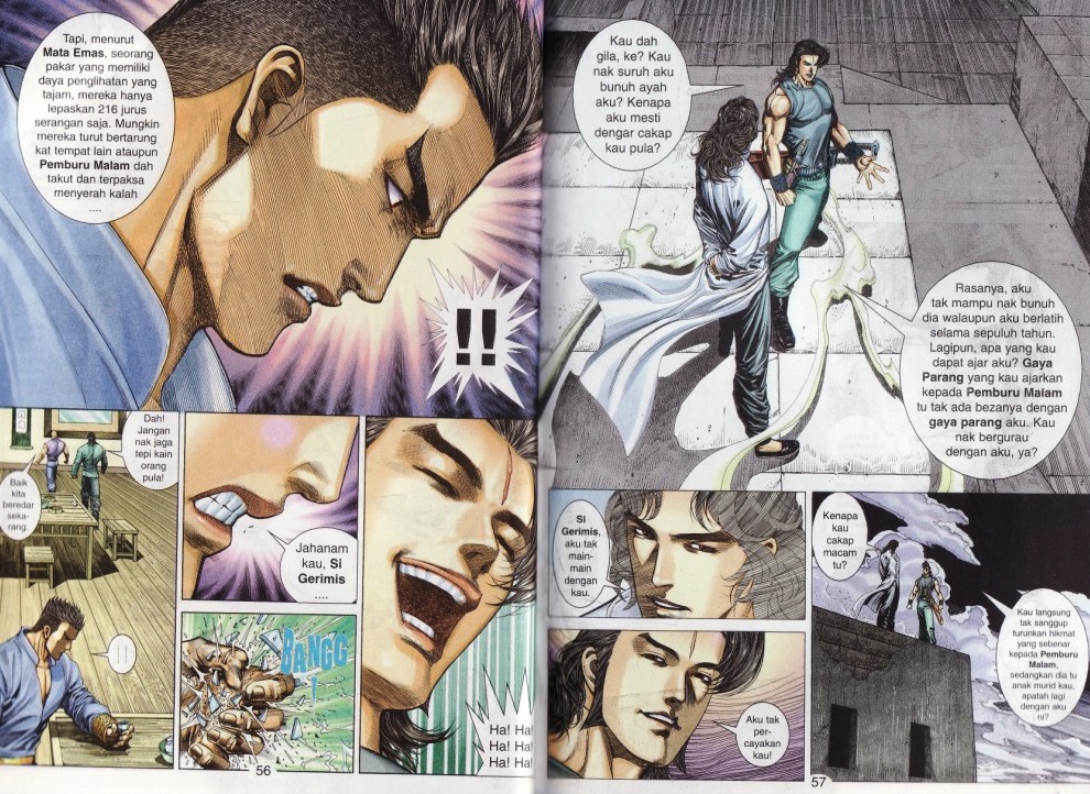 Parang Gila I: Chapter 18 - Page 13