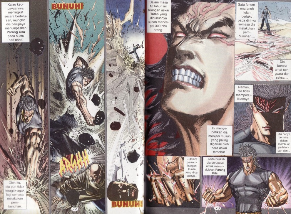 Parang Gila I: Chapter 19 - Page 6